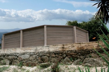 NATURALIS 02 DECAGONAL ALONGADA