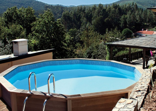 NATURALIS 01 DECAGONAL