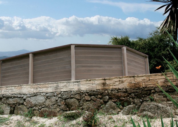 NATURALIS 02 DECAGONAL ALONGADA