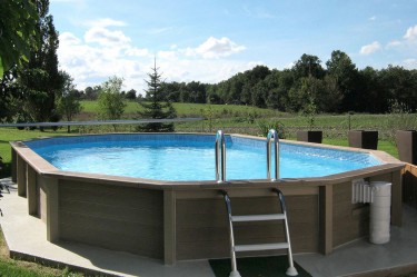 NATURALIS 03 DECAGONAL ALONGADA