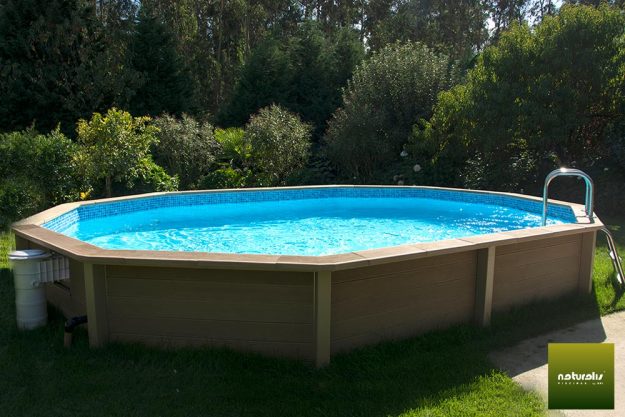 kit de piscinas